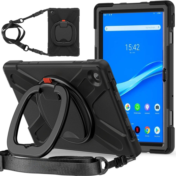 Silicone + PC Protective Tablet Case, For Lenovo Tab M10 Plus 10.6 3rd Gen 2022
