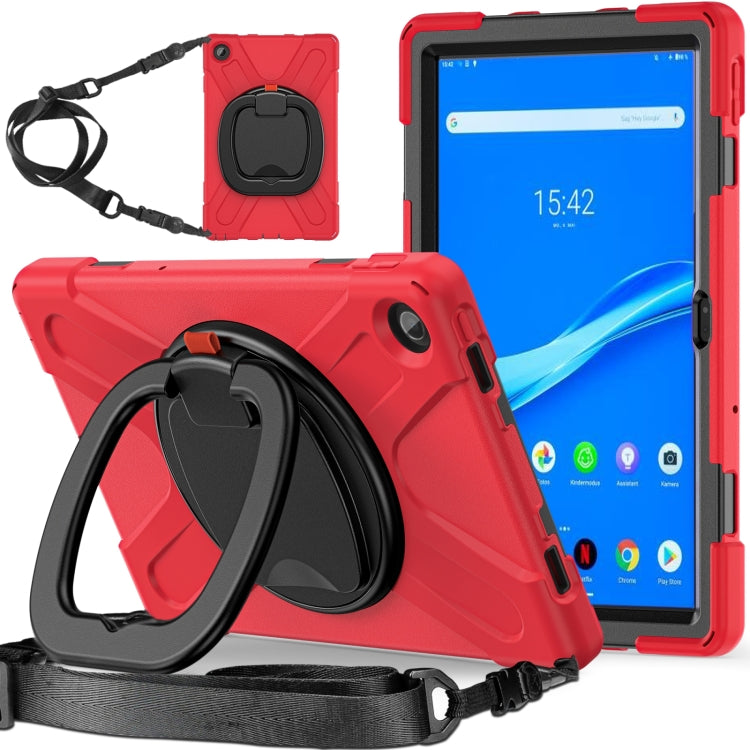 Silicone + PC Protective Tablet Case, For Lenovo Tab M10 Plus 10.6 3rd Gen 2022