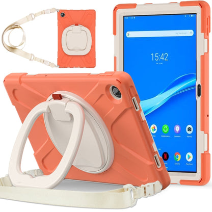 Silicone + PC Protective Tablet Case, For Lenovo Tab M10 Plus 10.6 3rd Gen 2022