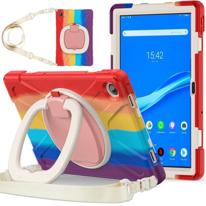 Silicone + PC Protective Tablet Case, For Lenovo Tab M10 Plus 10.6 3rd Gen 2022