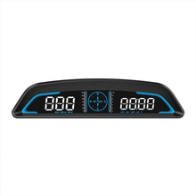 G3 Car 5.5 inch HUD Head-up Display HD GPS Speed Alarm Odometer, G3