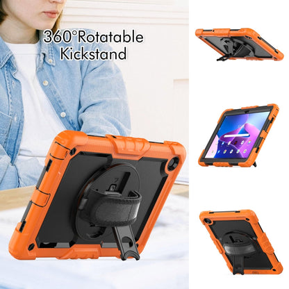 Silicone + PC Tablet Case, For Lenovo Tab M10 Plus 10.6 3rd Gen 2022