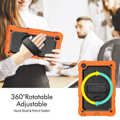 Silicone + PC Tablet Case, For Lenovo Tab M10 Plus 10.6 3rd Gen 2022