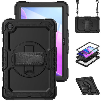 Silicone + PC Tablet Case, For Lenovo Tab M10 Plus 10.6 3rd Gen 2022