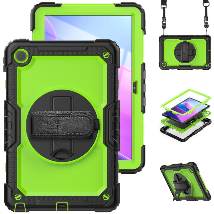 Silicone + PC Tablet Case, For Lenovo Tab M10 Plus 10.6 3rd Gen 2022