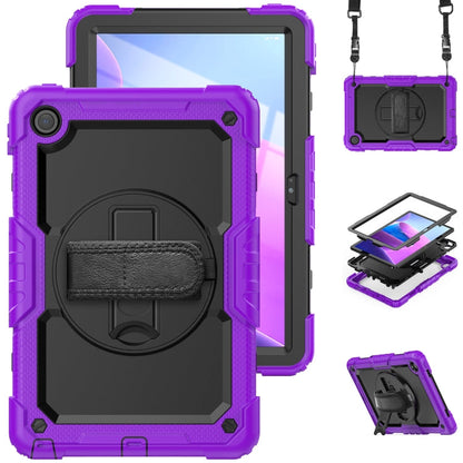 Silicone + PC Tablet Case, For Lenovo Tab M10 Plus 10.6 3rd Gen 2022