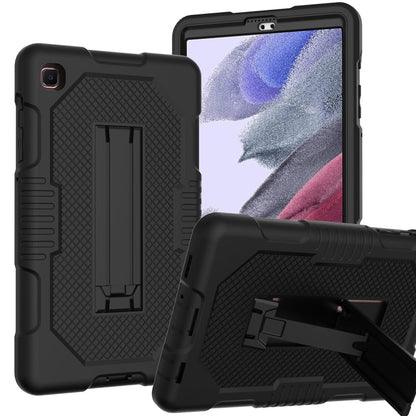 Contrast Color Robot Shockproof Silicone + PC Tablet Case, For Samsung Galaxy A7 Lite T220, For Samsung Galaxy Tab A 8.0 2019 T290