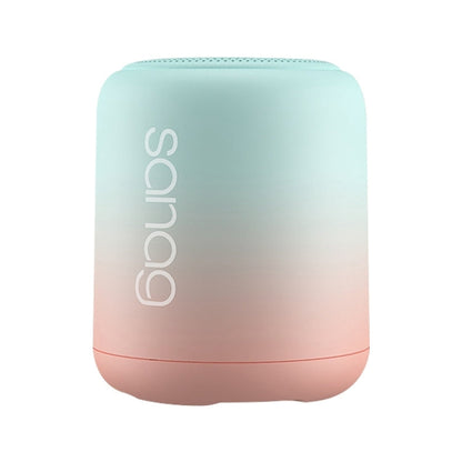 Sanag X6S Outdoor Portable Mini Gradient Bluetooth Speaker