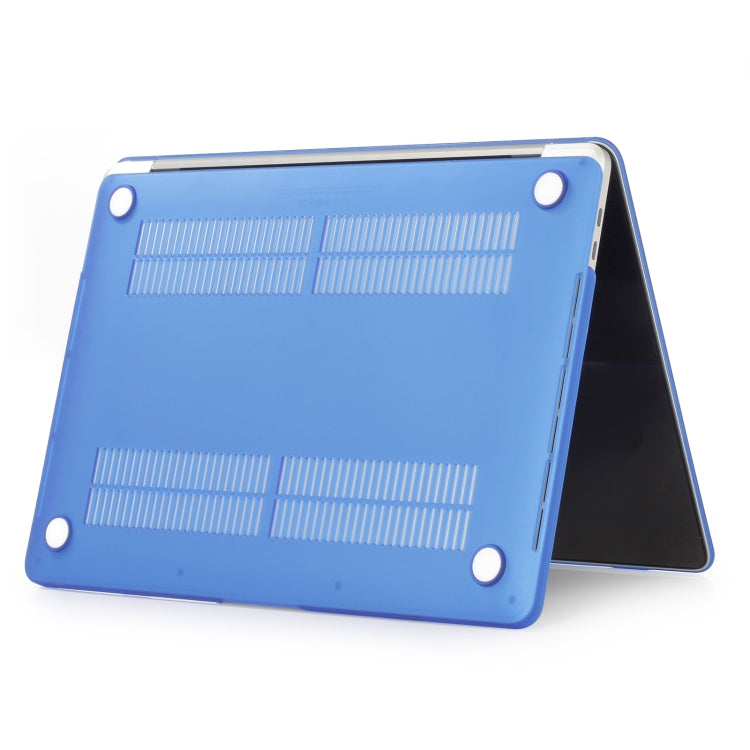 Laptop Matte Style Protective Case, For MacBook Air 13.6 2025 / 2023 / 2022