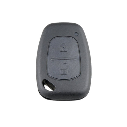 For RENAULT 2 Buttons Car Key Case Remote Control Shell, For RENAULT
