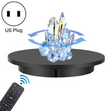 42cm Charging Rotating Display Stand Video Shooting Turntable, Load: 100kg, 42cm, Charging Power, US Plug, 42cm, Charging Power, EU Plug, 42cm, Charging Power, UK Plug, 42cm, Charging Power, AU Plug