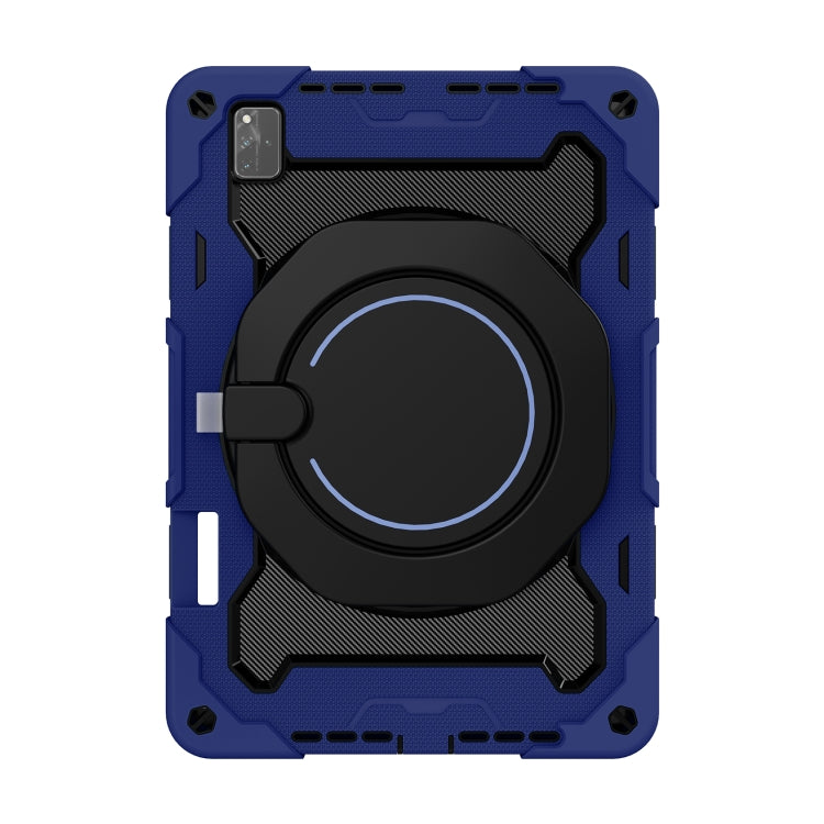 Armor Contrast Color Silicone + PC Tablet Case, For Huawei MatePad Pro 12.6 2021