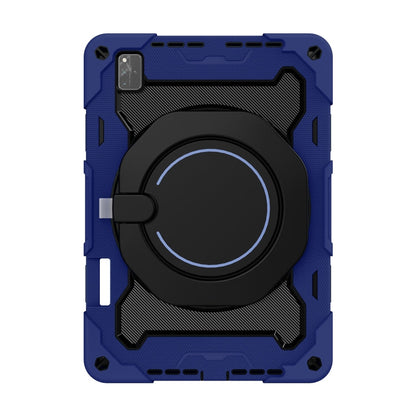 Armor Contrast Color Silicone + PC Tablet Case, For Huawei MatePad Pro 12.6 2021