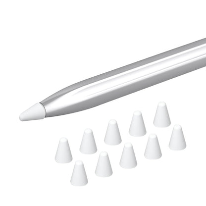 10 in 1 / Set Silicone Nib Cap, For Huawei Pencil