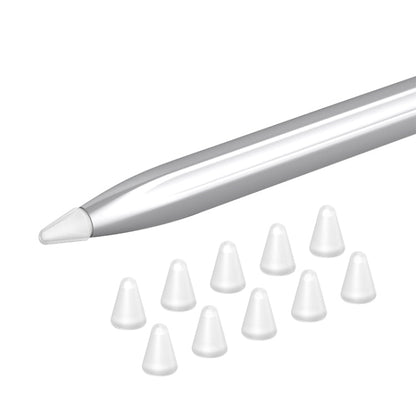 10 in 1 / Set Silicone Nib Cap, For Huawei Pencil