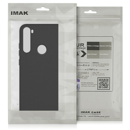 IMAK UC-3 Series Shockproof Frosted TPU Protective Case, For Huawei nova Y90 4G