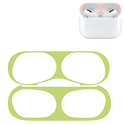 Wireless Earphone Protective Case Metal Sticker, For Apple AirPods Pro 2