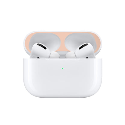 Wireless Earphone Protective Case Metal Sticker, For Apple AirPods Pro 2
