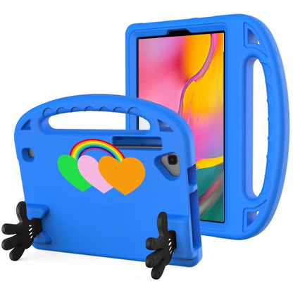 Love Small Palm Holder EVA Tablet Case, For iPad mini 2024 /mini 6, For iPad 10.2 / iPad Pro 10.5, For iPad mini 2024 / mini 6, For Samsung Tab S6 Lite, For Walmart Onn 8 inch, For Samsung Galaxy Tab A 8.0 2019, For Samsung Galaxy Tab A 10.1 2019      ...