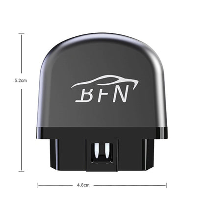 BFN  Bluetooth 5.1 Car Diagnostic Software Tester OBD2 Engine Fault Diagnosis Tester AD11 Mobile Version, BFN Car Diagnostic Tester