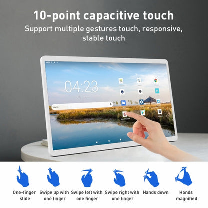 HSD1493T 14 inch IPS Display Advertising Machine, RK3399 4GB+32GB, RK3576S 4GB+32GB