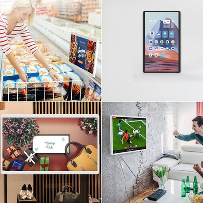 HSD3293T 32 inch IPS Display Advertising Machine Android 12, RK3399 4GB+32GB