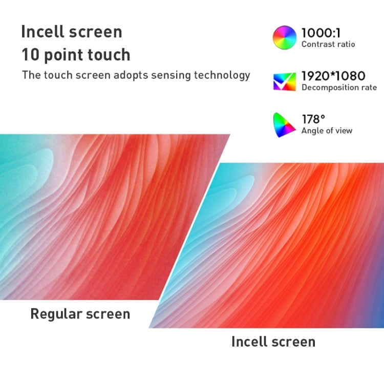 HSD3295T 32 inch IPS Display Advertising Machine Android 13, RK3588S2 4GB+32GB