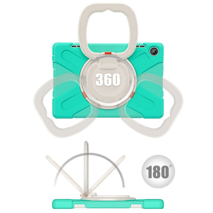 Silicone + PC Protective Tablet Case, For Lenovo Tab M10 10.1 3rd Gen