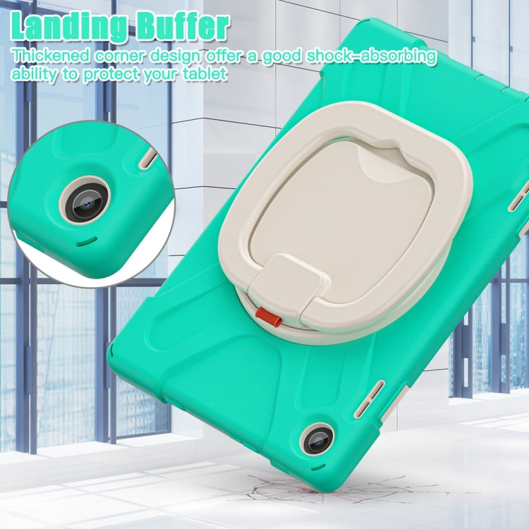 Silicone + PC Protective Tablet Case, For Lenovo Tab M10 10.1 3rd Gen