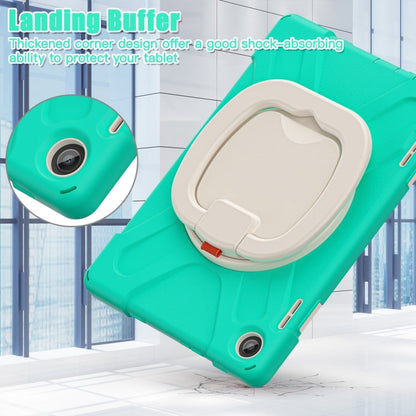 Silicone + PC Protective Tablet Case, For Lenovo Tab M10 10.1 3rd Gen