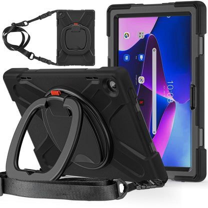 Silicone + PC Protective Tablet Case, For Lenovo Tab M10 10.1 3rd Gen