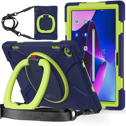 Silicone + PC Protective Tablet Case, For Lenovo Tab M10 10.1 3rd Gen