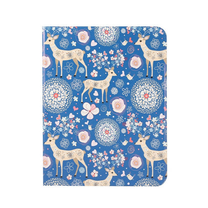 Painted Voltage Pen Slot Tablet Smart Case, For iPad 10th Gen 10.9 2022, For iPad Pro 11 2022/2021/2020/2018 / Air 10.9 2022/2020
