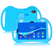 9295G Cartoon Silicone Shockproof Protective Tablet Case, For TCL 10 TabMax 4G
