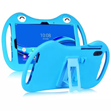 9295G Cartoon Silicone Shockproof Protective Tablet Case, For TCL 10 TabMax 4G