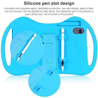 9295G Cartoon Silicone Shockproof Protective Tablet Case, For TCL 10 TabMax 4G