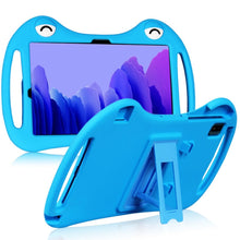 Cartoon Silicone Shockproof Protective Tablet Case with Stand & Pen Slot, For TCL Tab Pro 5G, For TCL Tab 10s 5G, For TCL Tab 10 5G