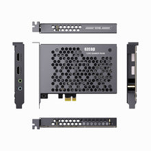 EZCAP 324B 4K HD Video Game Conference Capture Live Card, 324B