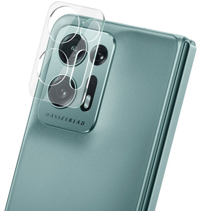 imak Integrated Rear Camera Lens Tempered Glass Film, For Honor 80 SE 5G, For OPPO Find N2 5G, For OPPO Reno9 5G/Reno9 Pro 5G, For Samsung Galaxy A04e 4G/M04 4G, For Samsung Galaxy A34 5G