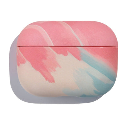 Ink Painting Water Sticker PC Earphone Case, For AirPods Pro, For AirPods 3