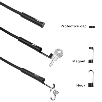 P50 4.5 inch Dual Camera with Screen Endoscope, 2m, 5m, 10m