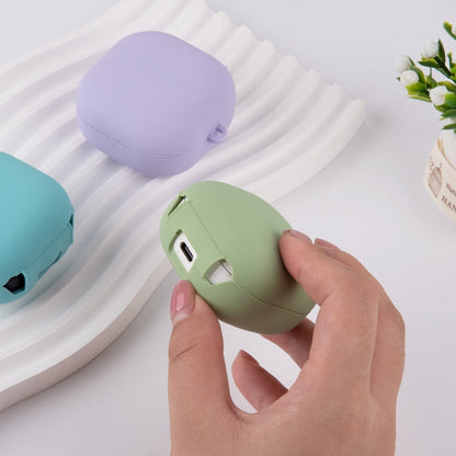 PC Lining Silicone Bluetooth Earphone Protective Case, For Samsung Galaxy Buds Live / Buds2 Pro