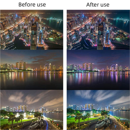 JSR GB 3 in 1 CPL ND16 NIGHT Lens Filter, 3 in 1 CPL ND16 NIGHT For DJI Mavic 3 Pro