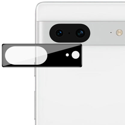 IMAK Rear Camera Lens Glass Film Black Version, For Google Pixel 8a, For Google Pixel 8 Pro, For Google Pixel 8
