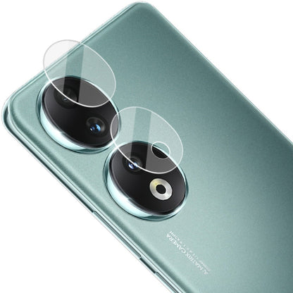 IMAK Rear Camera Glass Lens Film, 1 Set Package, For Honor MagicPad 13 inch, For Honor 90 Pro 5G, For Honor 90 5G