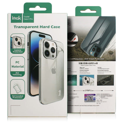 IMAK Wing II Wear-resisting Crystal Protective Case, For Motorola Moto razr 40, For Motorola Moto razr 40 Ultra