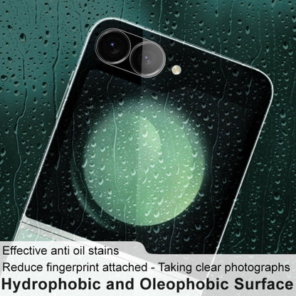 imak High Definition Integrated Glass Lens Film, For Samsung Galaxy Z Flip6 5G, For Samsung Galaxy Z Fold6 5G, For Samsung Galaxy M55 5G, For Samsung Galaxy F15 5G/M15 5G, For Samsung Galaxy A15 5G, For Samsung Galaxy A55 5G, For Samsung Galaxy A35 5G ...