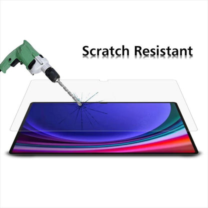 25pcs 9H 0.3mm Explosion-proof Tempered Glass Film, For Samsung Galaxy Tab S11 Ultra 14.6, For Samsung Galaxy Tab S10 FE+ 13.1, For Samsung Galaxy Tab S10 Ultra 14.6, For Samsung Galaxy Tab S10+ 12.4, For Samsung Galaxy Tab S10 11                      ...