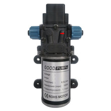 Diaphragm 8L Atomizing Spray Water Pump for Car Washing / Irrigation, DC12V 100W Smart Double Thread Positive Pump, DC12V 100W Reflux Double Thread Positive Pump, DC24V 100W Smart Double Thread Positive Pump, DC24V 100W Reflux Double Thread Positive Pu...