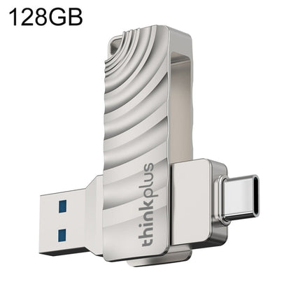 Lenovo Thinkplus MU232 USB 3.2 + USB-C / Type-C Dual Head Flash Drive, 32GB, 64GB, 128GB, 256GB